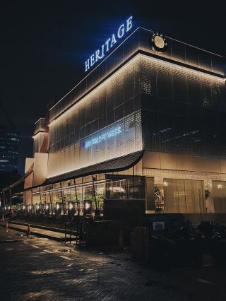 WHEELS COFFEE BINTARO