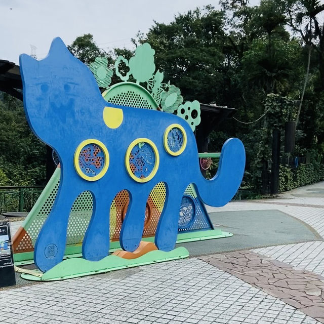 貓空漫遊-步道、美景與茶香的完美結合