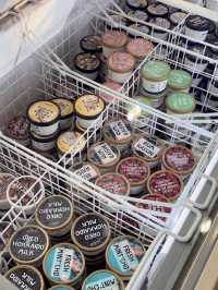 คาเฟ่ไอศกรีมโฮมเมด รสชาติเยอะ อร่อยๆ ที่ฉะเชิงเทรา