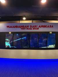 Blue Planet in Malaysia 🌎