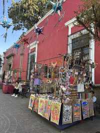 メキシコ・グアダラハラの街並みは二度と忘れません✨
