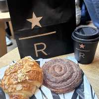 【シカゴ🇺🇸】世界で1番大きいスターバックス☕️