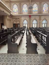 Newly Opened St Peter Church: A Hidden Gem in Kuching