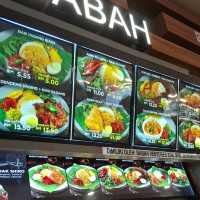 TASTE THE BEST, AUTHENTIC NASI PADANG IN BUMBU BABAH, KL 
