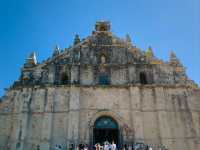 PAOAY CHURCH, LAOAG CITY, PHILIPPINES