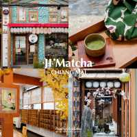 รวม 5 ร้านมัทฉะ ที่ใครไปเชียงใหม่ห้ามพลาด