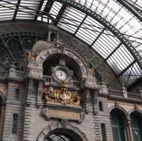 【3泊7日の旅】機中泊3日シンガポール→ベルギー→フランス→スイス