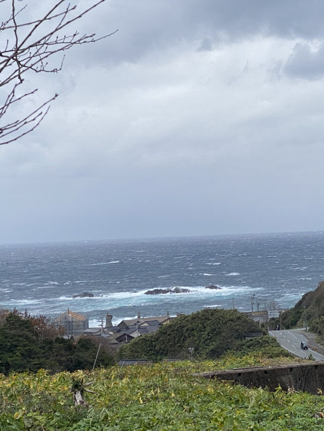 世界遺産巡り　佐渡金山