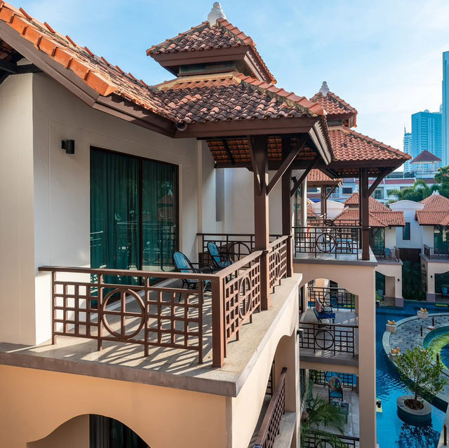 Long Beach Garden Hotel & Pavilions
