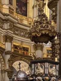 Granada’s way of highlighting Catholicism after the Reconquista