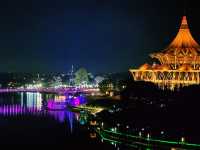 A Riverside Retreat at Hilton Kuching