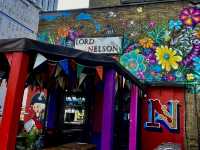 倫敦次文化市場巡禮～Brick Lane Market & Maltby Street Market