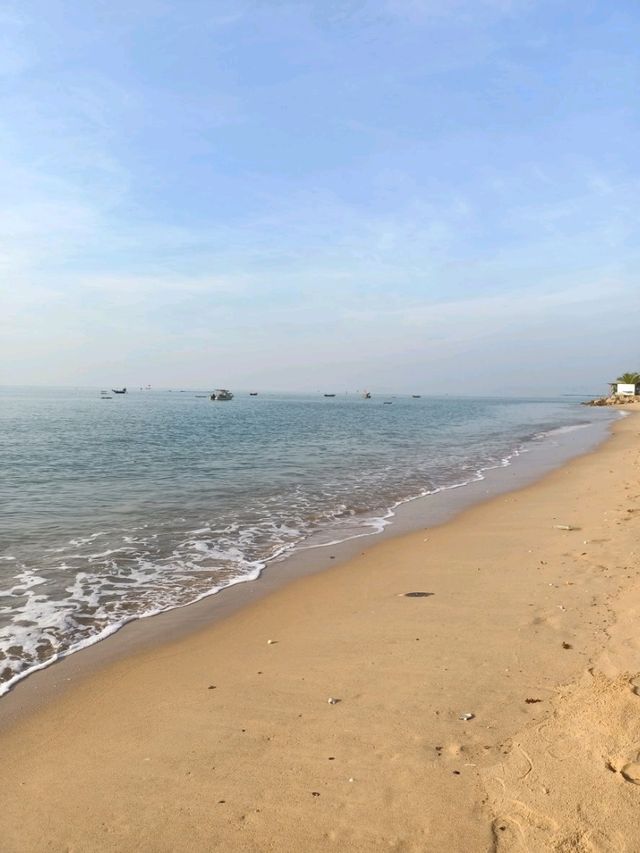 โรงแรมติดชายหาดพลา