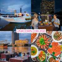 แนะนำพิกัดดินเนอร์ล่องเรือหรูชมวิวแม่น้ำเจ้าพระยา
