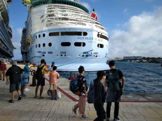 An Unforgettable Adventure on Voyager of the Seas