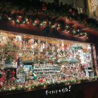 🇩🇪ドイツのクリスマスマーケット