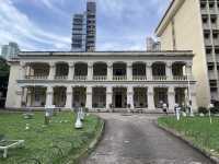 Star-studded with Historic Treasures of Weather Telling — The Observatory of Hong Kong