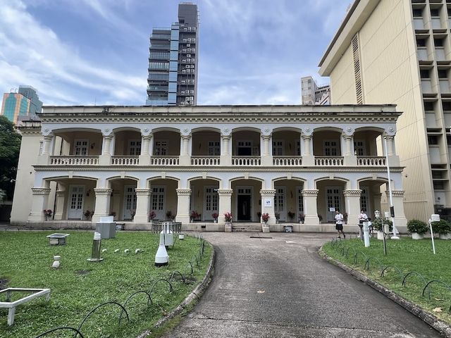 Star-studded with Historic Treasures of Weather Telling — The Observatory of Hong Kong