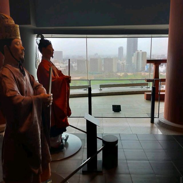 Osaka Museum of History (大阪歴史博物館) – A Journey Through Time