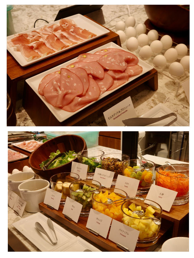 📍lyf渋谷東京 朝食/東京