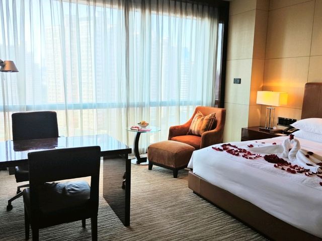 慶祝週年紀念Staycation 
