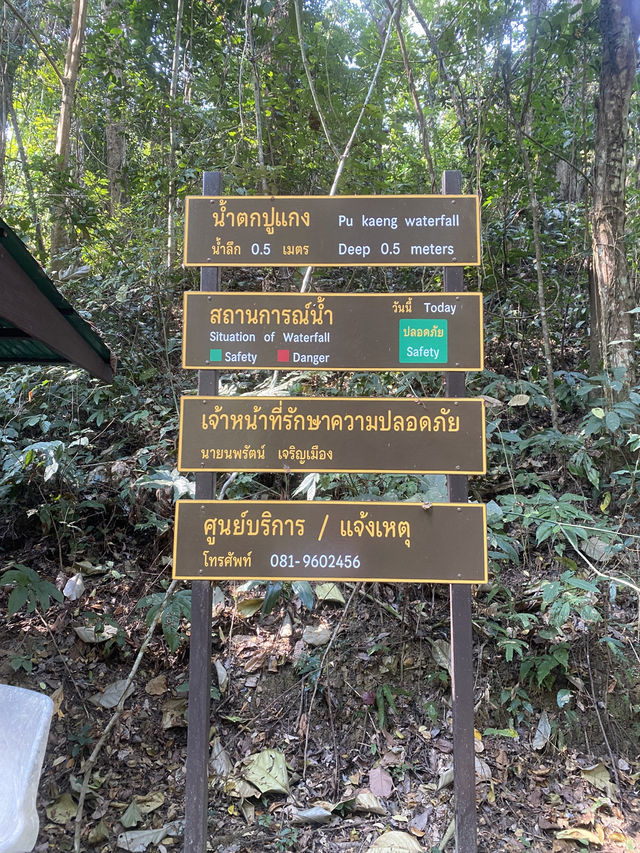 ร้อนๆแบบนี้ นำตกเท่านั้น