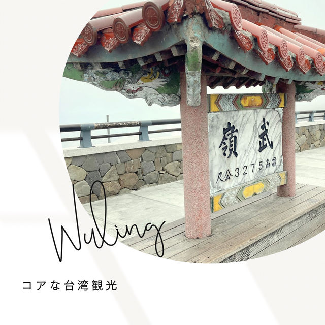 【台湾】武嶺🛣️