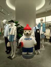 Shopping & Style at Sunway Pyramid’s OUTPOZT