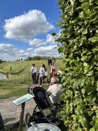 Muiderslot: A Medieval Fortress Straight Out of a Fairytale