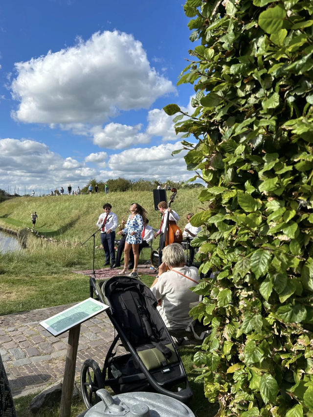 Muiderslot: A Medieval Fortress Straight Out of a Fairytale