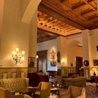 Badrutt’s Palace, St. Moritz, Switzerland