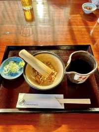 【埼玉県】秩父の中心で蕎麦を舌鼓♪