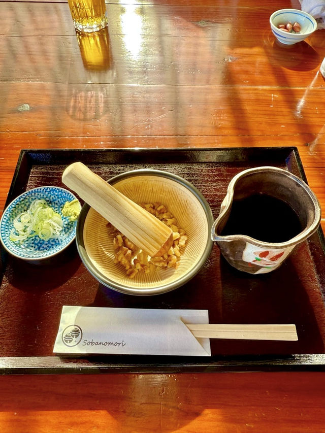 【埼玉県】秩父の中心で蕎麦を舌鼓♪