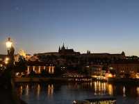 Magical & Stunning Architecture of Prague City