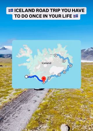 Break the ice of laziness with Iceland’s hot trip 