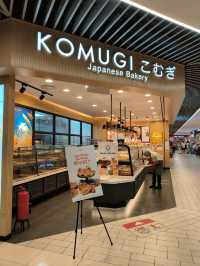 Sweet & Savory Delights at Komugi Bakery