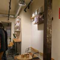 Speciality coffee