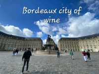 Bordeaux city of wine