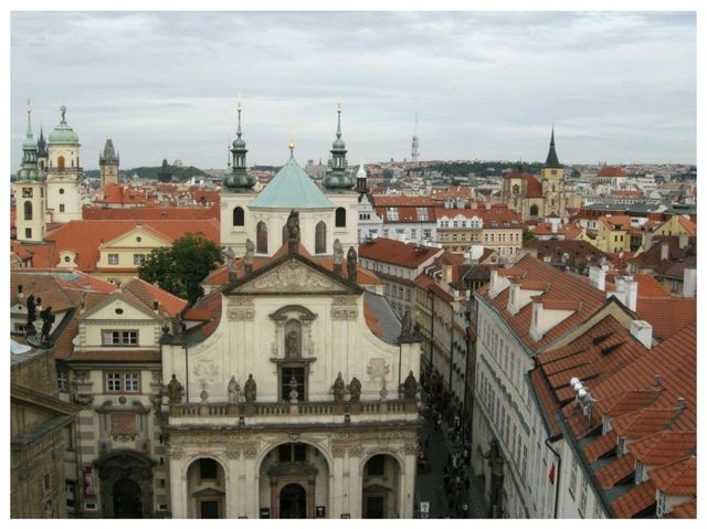 Prague 2 Days 1 Night: ปราก 2 วัน 1 คืน