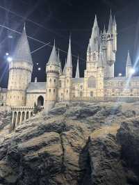 แฮรี่พอตเตอร์ สตูดิโอ, Harry Potter Magic World.