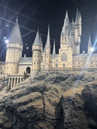 แฮรี่พอตเตอร์ สตูดิโอ, Harry Potter Magic World.