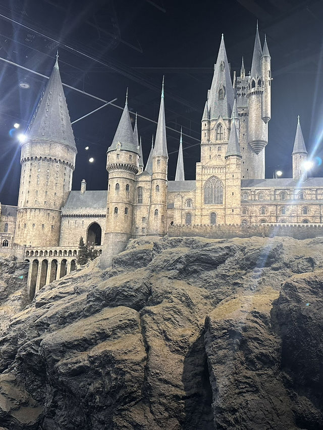 แฮรี่พอตเตอร์ สตูดิโอ, Harry Potter Magic World.