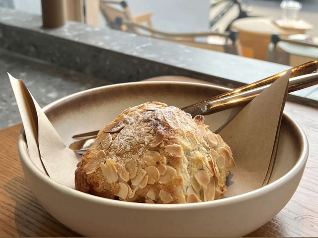Seoul Maison Coffee ร้านกาแฟสวยริมหาดพัทยา