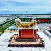 วัดนอกปากทะเล