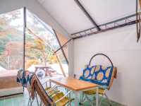 경남 산청 글램핑장 자쿠지가 있는 오스테이🏠