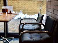 Classic Café in Tsukiji – Corinth Asahi🥞