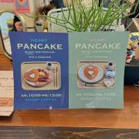 Scoop Coffee: A Cute Café with Heart-Shaped Pancakes in Shinjuku 