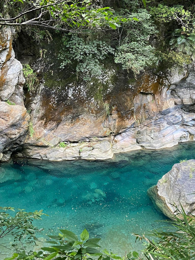砂卡噹步道