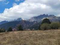 Jade Dragon Snow Mountain: Yunnan’s Majestic Ice-Capped Wonder