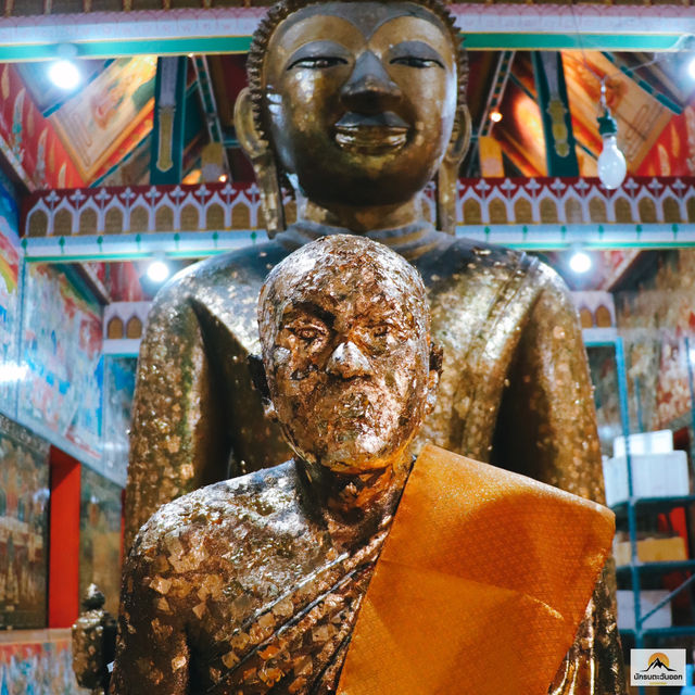 วัดเนินสุทธาวาส ชลบุรี